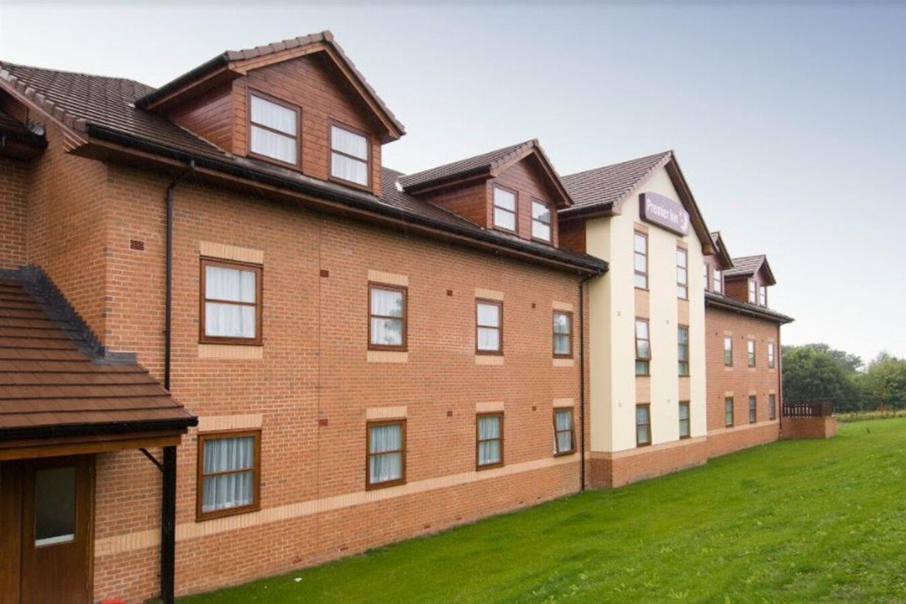 Premier Inn Ripley Ripley  Εξωτερικό φωτογραφία
