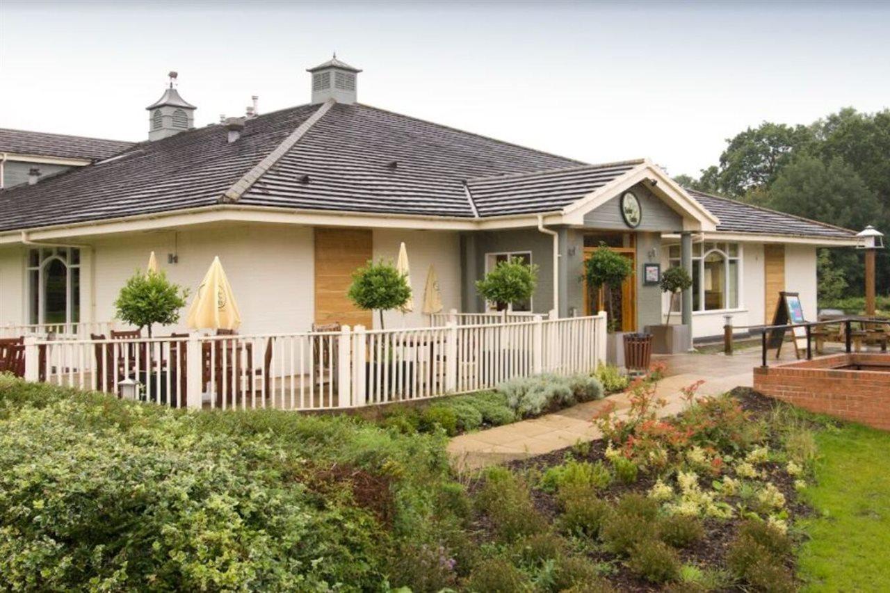 Premier Inn Ripley Ripley  Εξωτερικό φωτογραφία