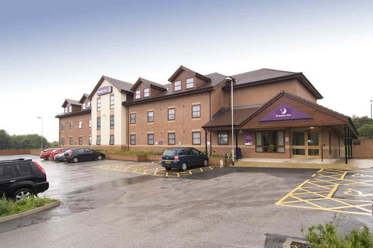 Premier Inn Ripley Ripley  Εξωτερικό φωτογραφία