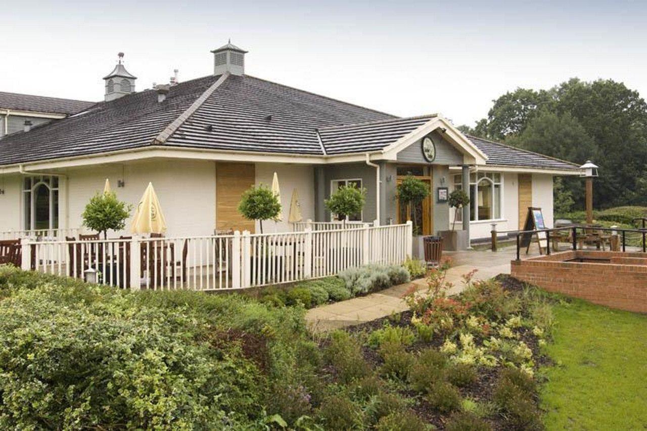 Premier Inn Ripley Ripley  Εξωτερικό φωτογραφία
