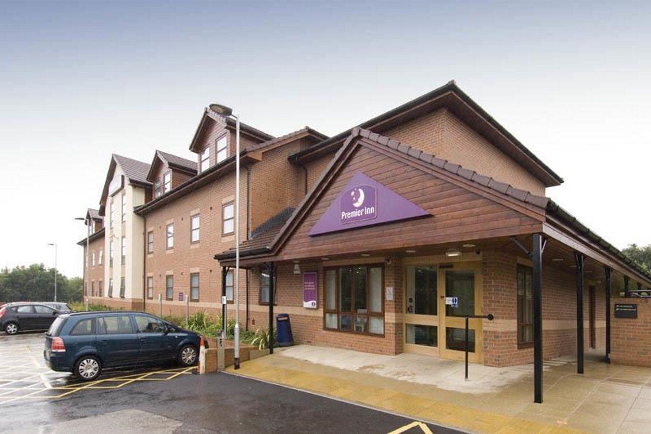 Premier Inn Ripley Ripley  Εξωτερικό φωτογραφία