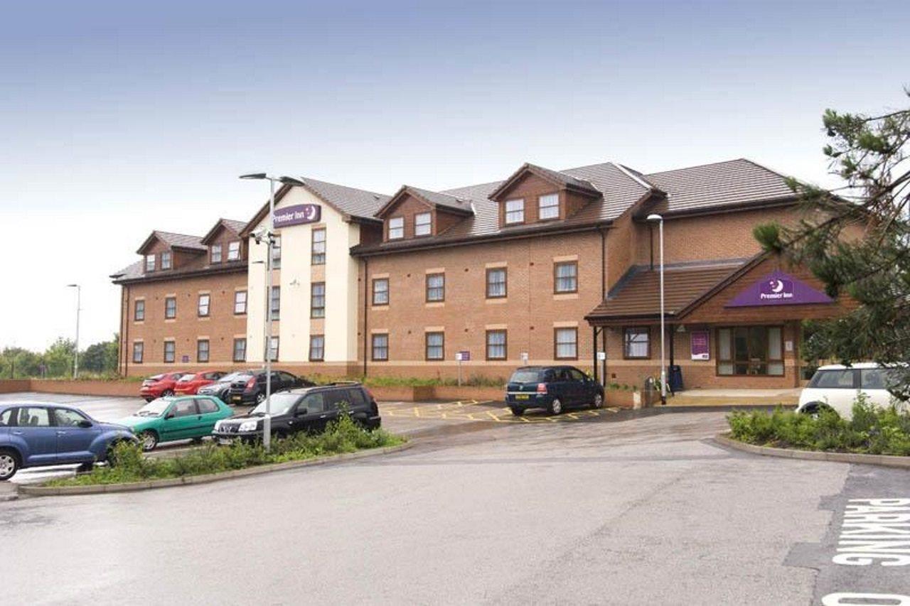 Premier Inn Ripley Ripley  Εξωτερικό φωτογραφία