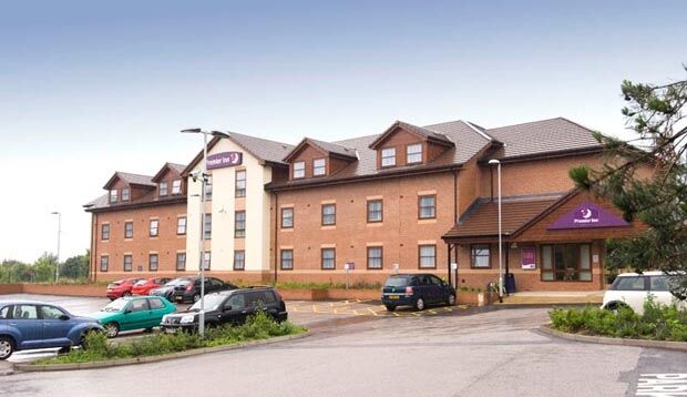 Premier Inn Ripley Ripley  Εξωτερικό φωτογραφία